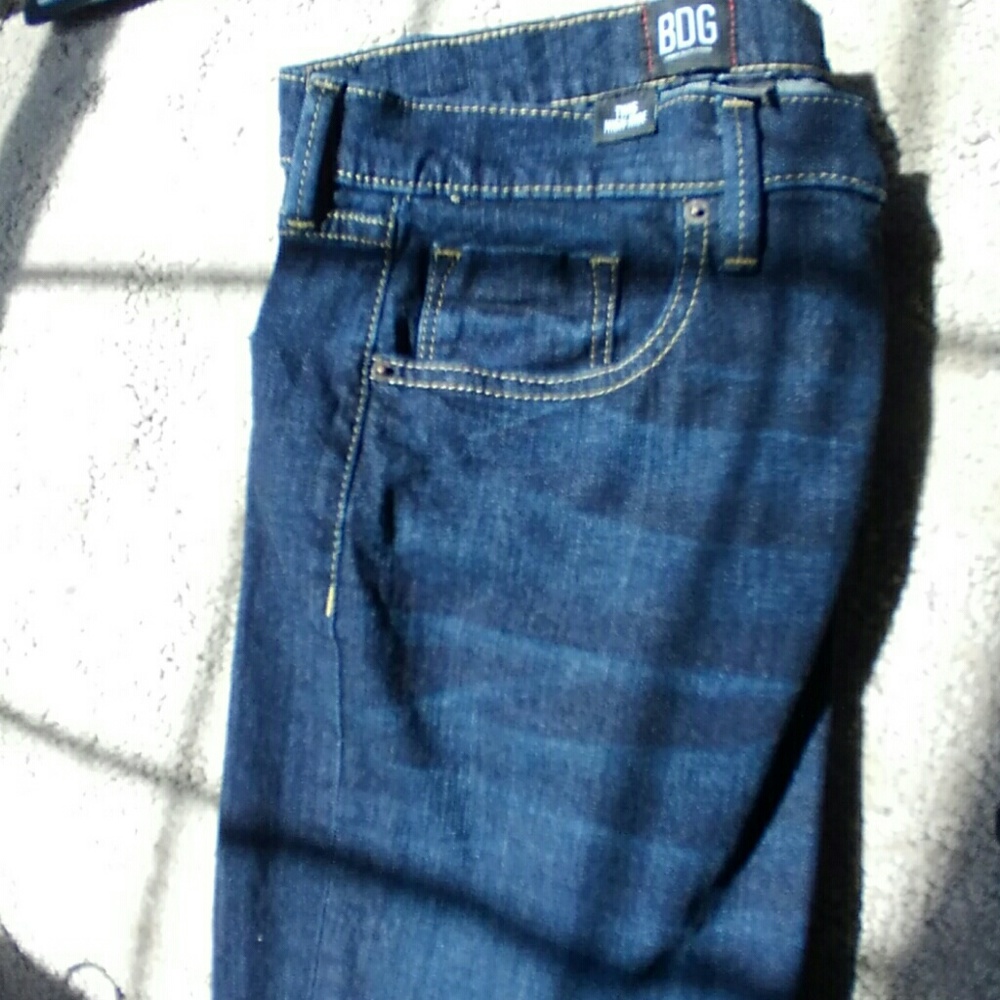 Twig High-Rise BDG skinny jeans